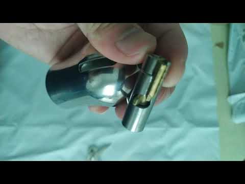 , Youtube (controlled male chastity): TITANIUM D-RING PA LOCK GLANS PIERCING MALE CHASTITY S1-Q058|controlled male chastity,TITANIUM D-RING PA LOCK GLANS PIERCING MALE CHASTITY S1-Q058 sur Youtube