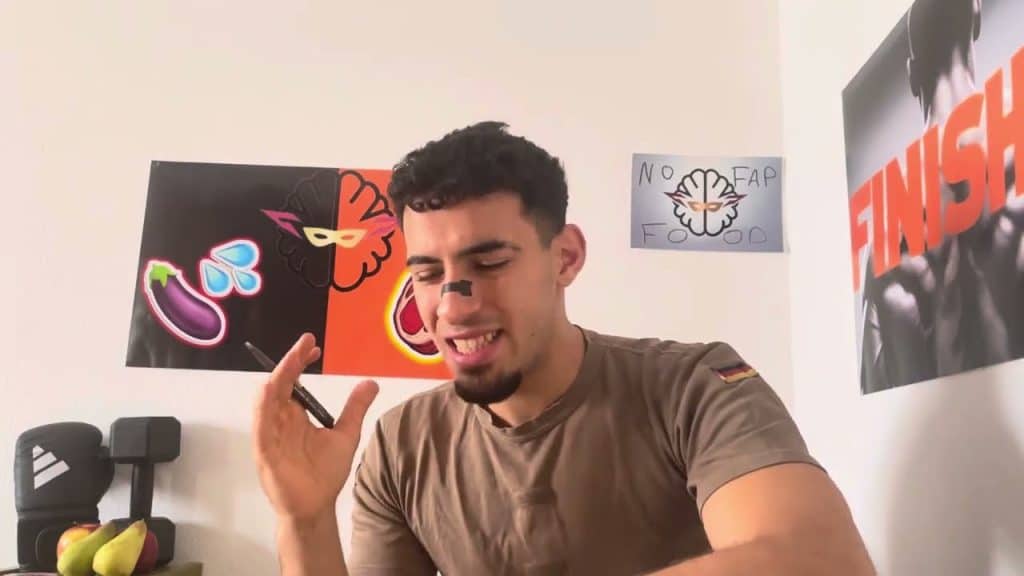 , Youtube (no fap): J’ai essayé nofap pendant 30 jours