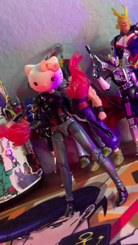 , junketsu,Mais Shakey aujourd’hui lmao je suppose que j’ai rejoint la vague Pez
sur Tiktok