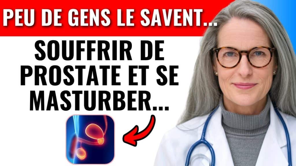, masturbate,Problèmes de prostate ? Si vous vous masturbez… Regardez cette vidéo maintenant !
sur Youtube