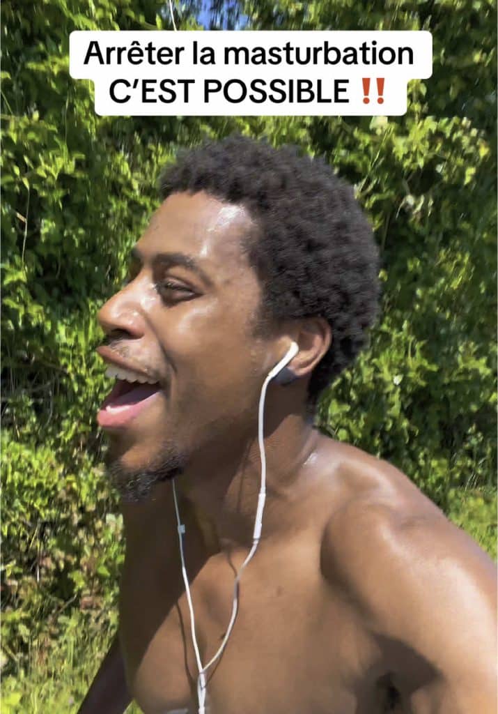 , no fap,Ça fait bientôt 4 ans que je suis sortie de ces conneries, si ta besoin d’aide
sur Tiktok