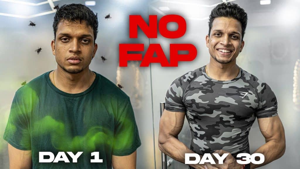, no fap; Nofap / sans masturbation pendant 30 jours