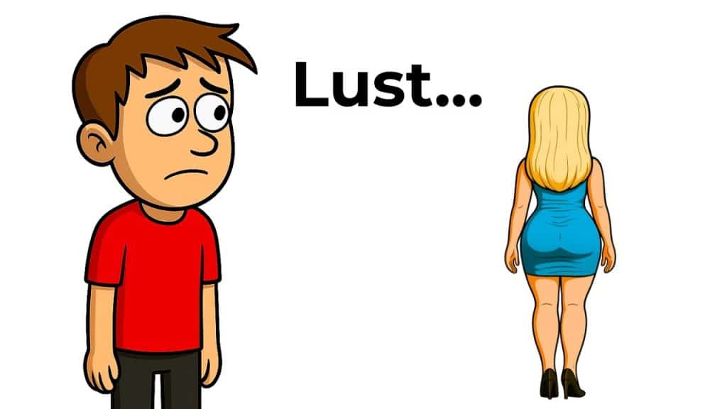 , no fap,Arrêtez de lutter contre la luxure, faites-le à la place (pas de FAP)
sur Youtube