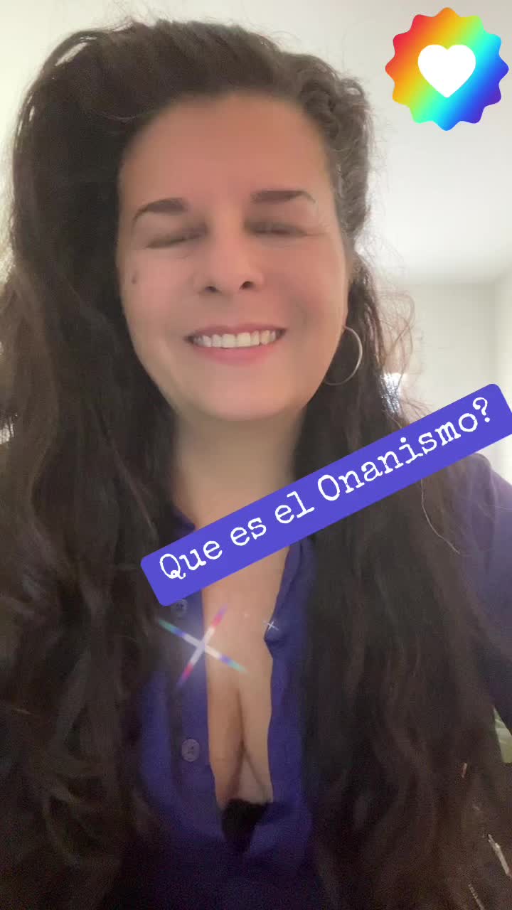 , Tiktok (onanismo): Onanismo