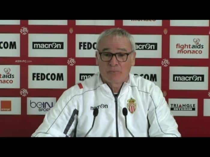 , préparation mentale football; FOOT – L1 – ASM – Ranieri : «Le plus important ? La préparation mentale»