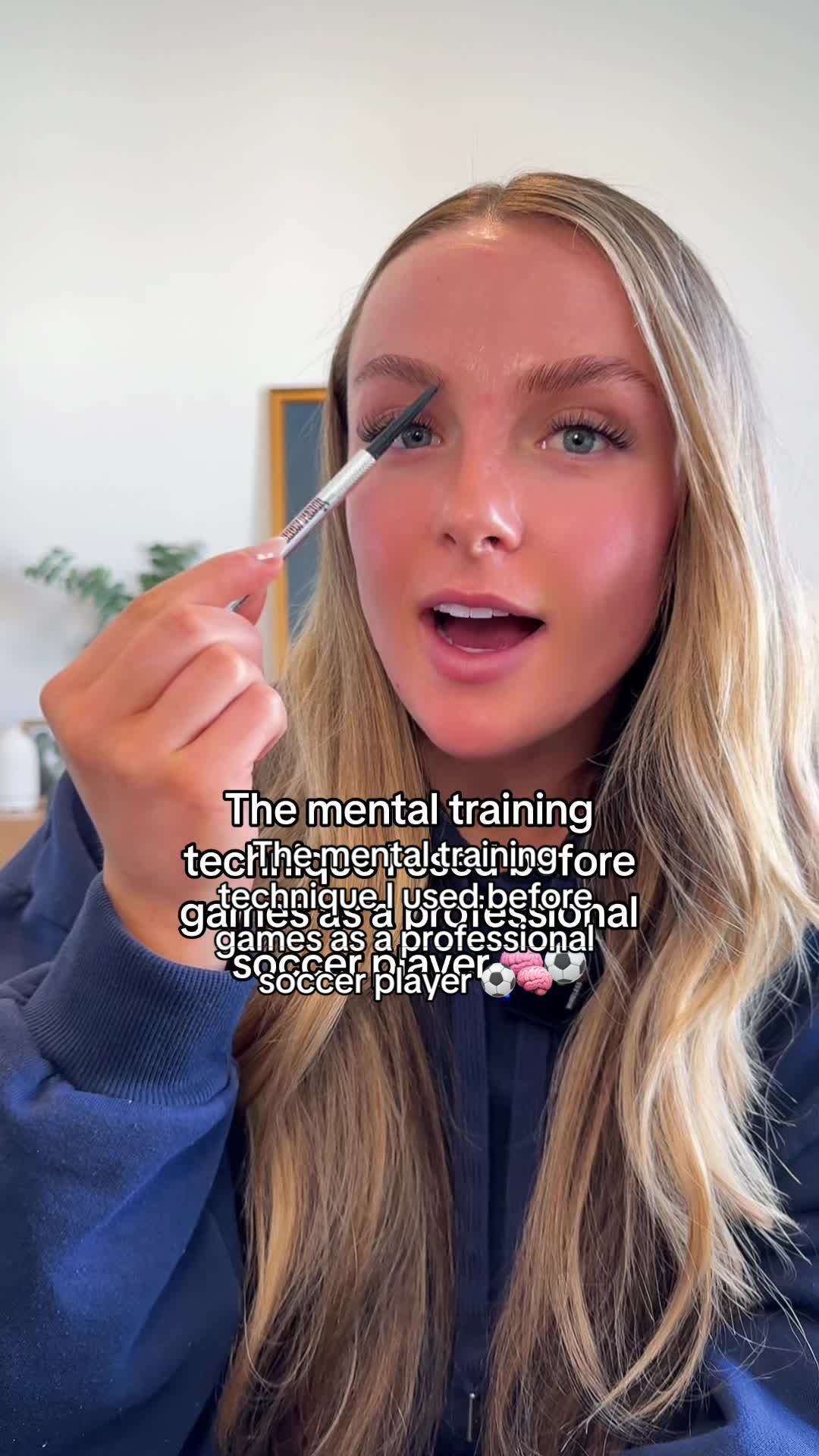 , préparation mentale football,Cette technique de respiration et de visualisation a changé le jeu pour moi!
sur Tiktok