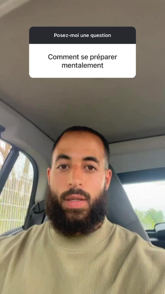 , Tiktok (préparation mentale football): Comment se préparer mentalement