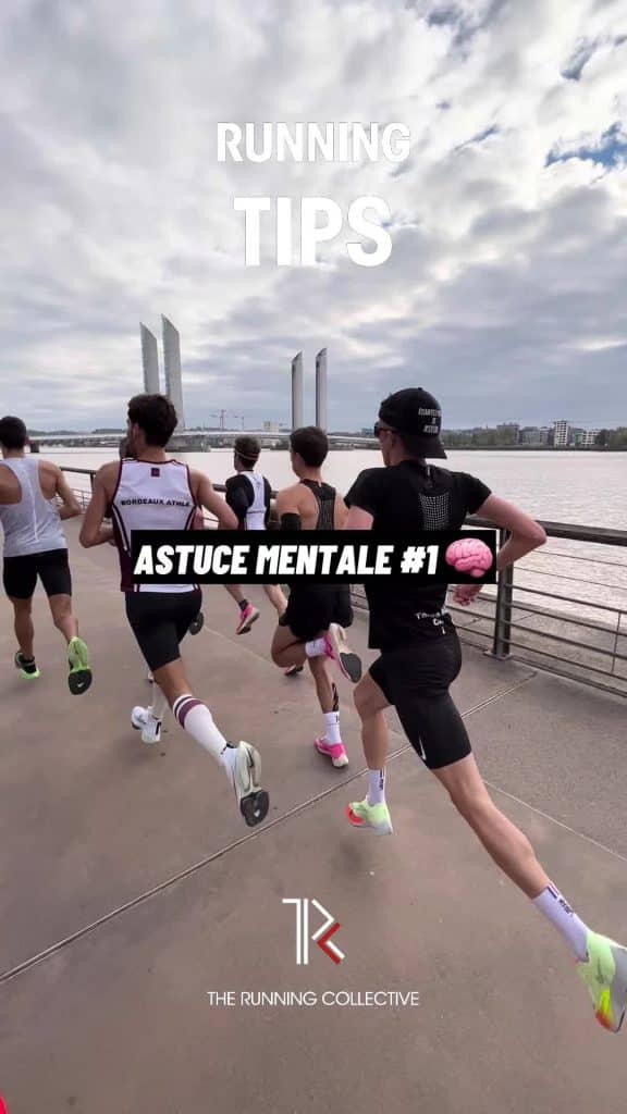 , preparation mentale sportive,Comment être serein pendant une course ? Astuce mentale 1
sur Tiktok