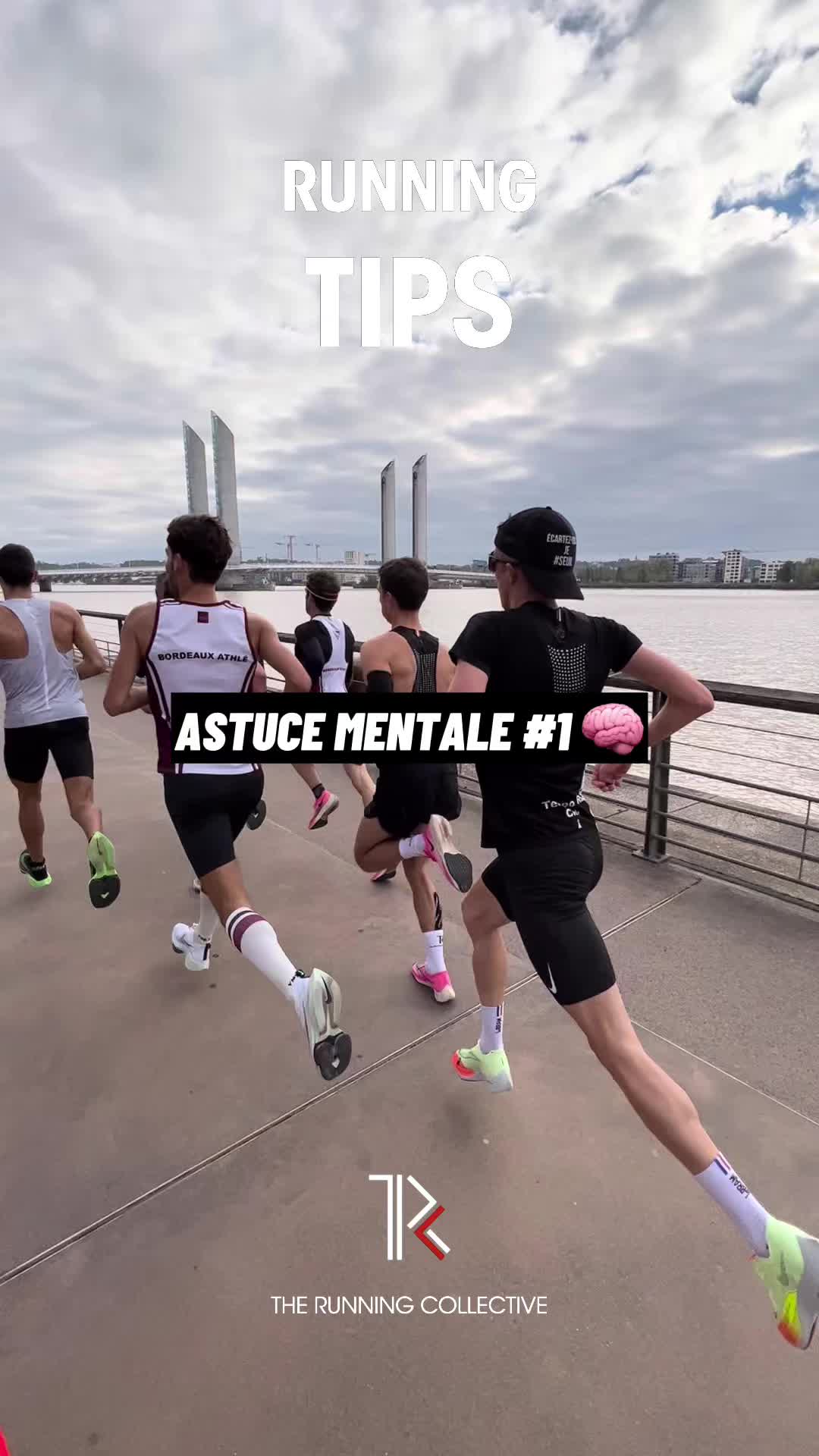 , preparation mentale sportive,Comment être serein pendant une course ? Astuce mentale 1
sur Tiktok