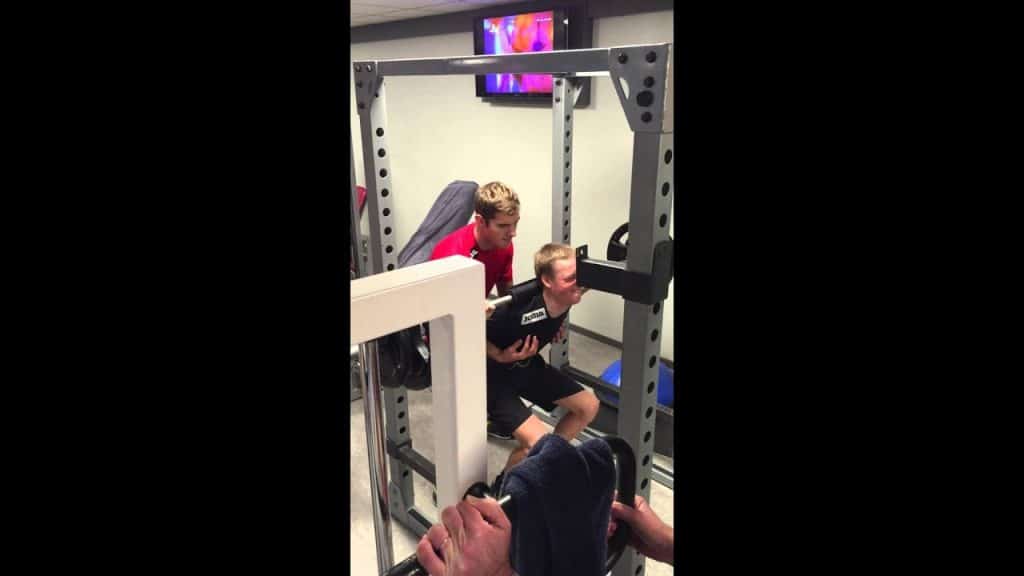 , préparation sportive; JMM PRÉPARATION SPORTIVE – Travail de force en tandem (Florent DELFOSSE & Gaetan PONS)