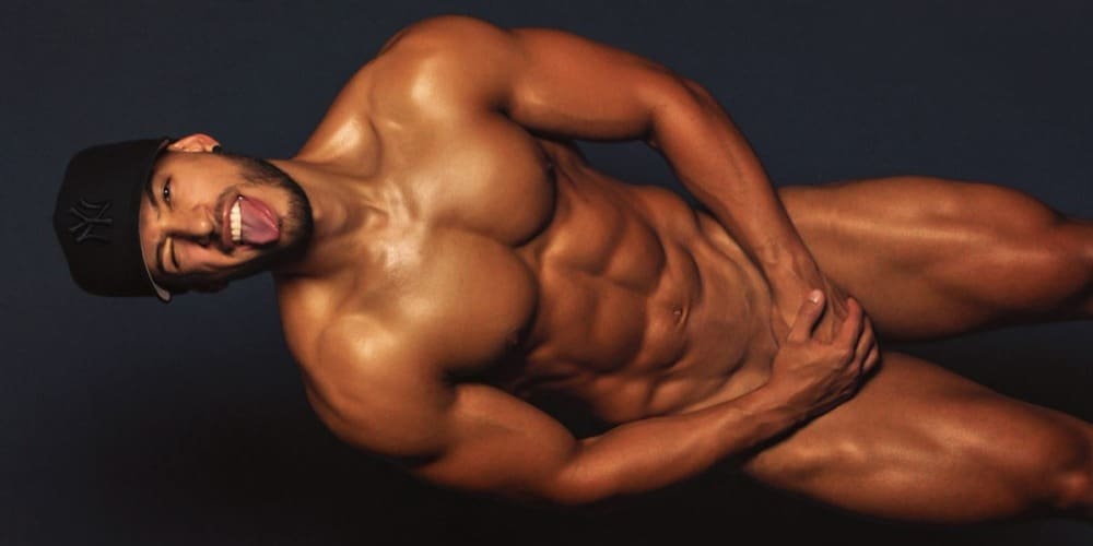 , WEB: Flirt musculaire4 file de came de Colombie