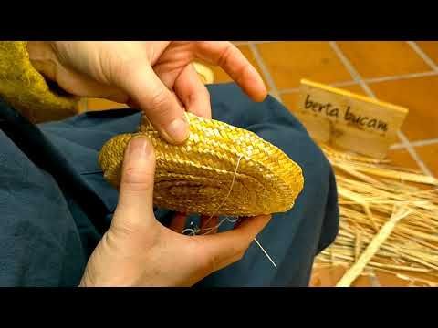 , Pinterest (hacerse una paja): ☀6ª PARTE CESTERÍA Y PAJA☀