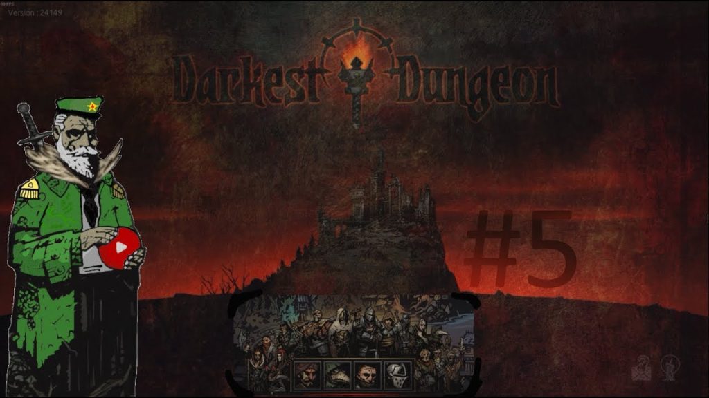 , Youtube (chasteté masculine controlée): Un Sadomaso dans les Tanières – Darkest Dungeon #5 – YoustonR|chasteté masculine controlée,Un Sadomaso dans les Tanières – Darkest Dungeon #5 – YoustonR sur Youtube
