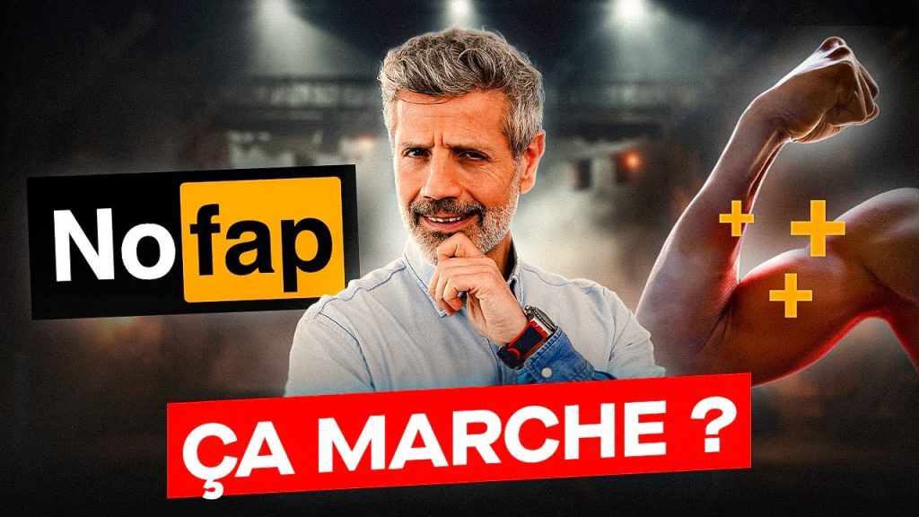 , Youtube (No Fap): Pas de FAP pour stimuler la testostérone ?? 💪