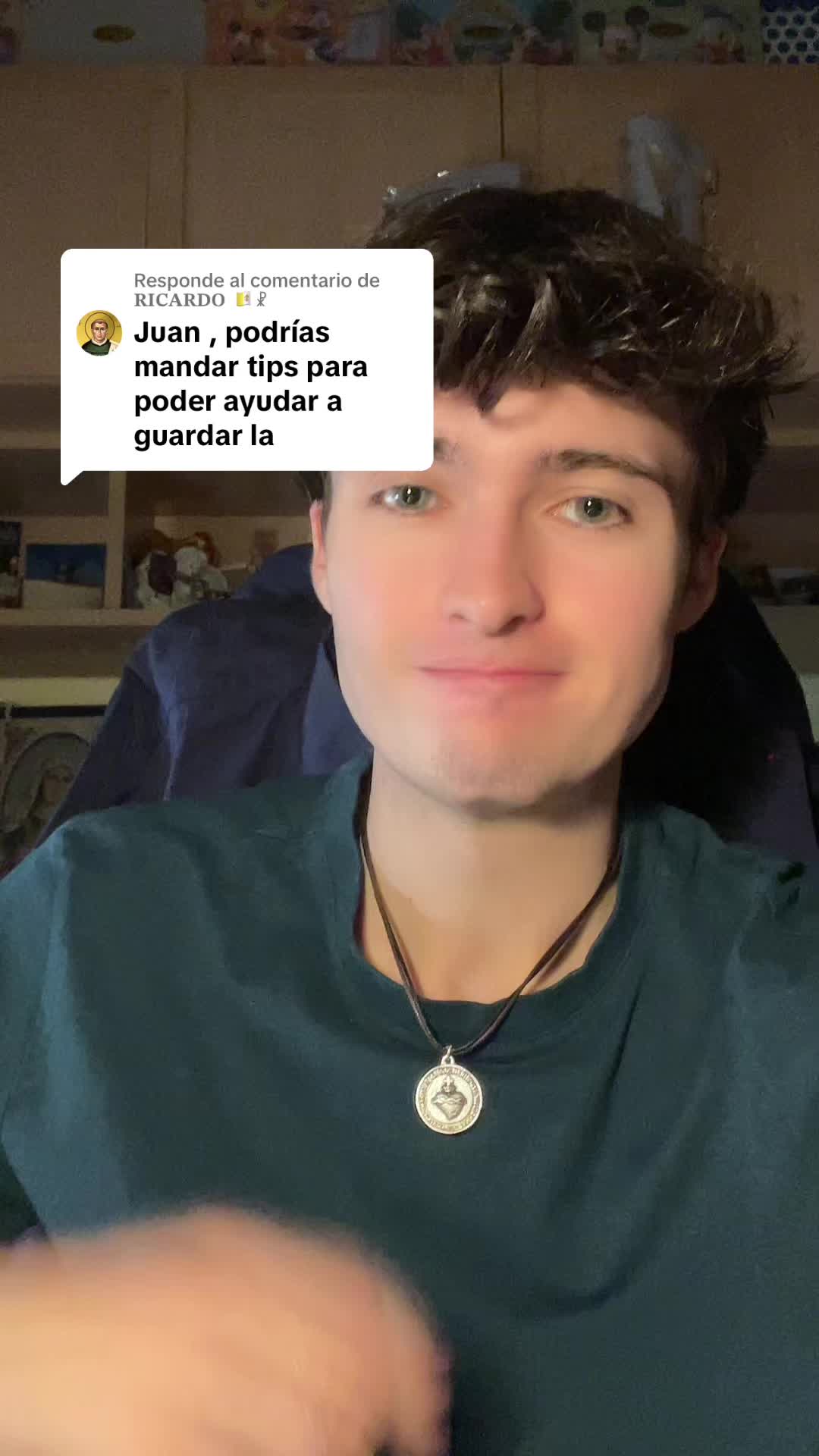 , Tiktok (castidad): Réponse à ☧ Tips pour la chasteté.