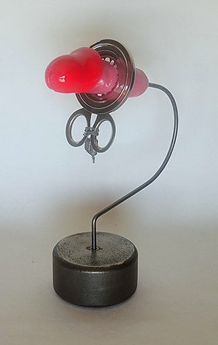 , chasteté,Anneau de chasteté
sur Flickr