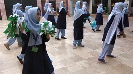 , Daily Motion (sports preparation): Preparation Of Sports Day