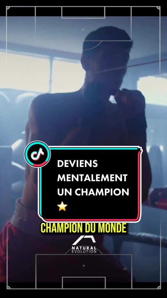 , préparation mentale gagnante; C’est comme ça qu’on gagne.