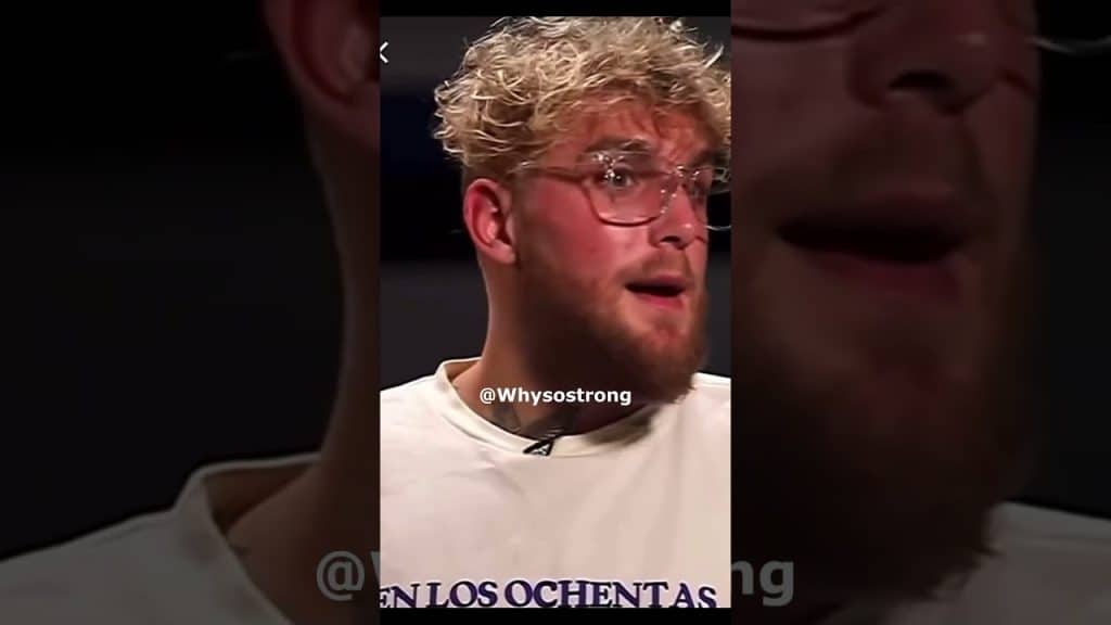 , Youtube (Nofap): Jake Paul sur Nofap