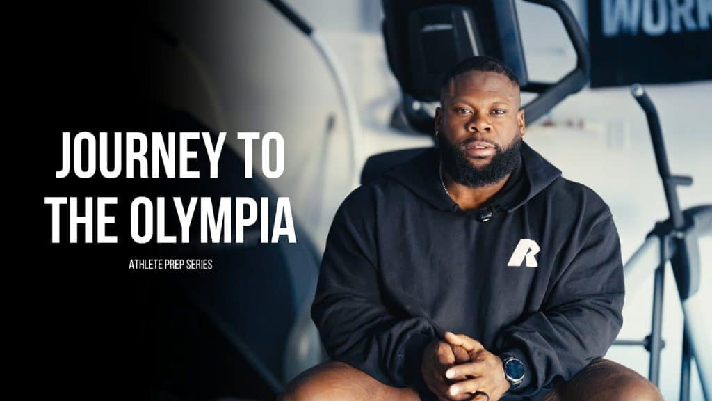 , Youtube (athlete preparation): Voyage vers l’Olympia