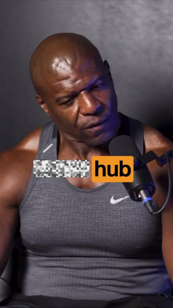 , anti-porno,Comment Terry Crews a arrêté P*rn
sur Tiktok
