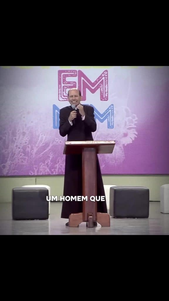 , castidade; Père Paulo Ricardo