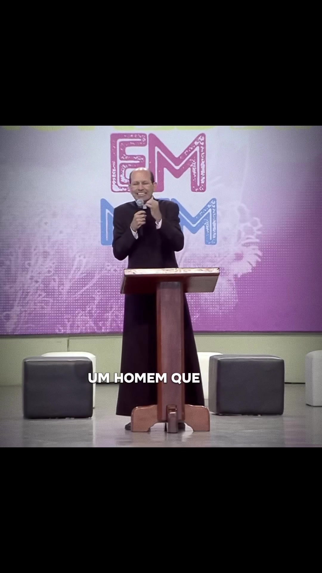 , castidade; Père Paulo Ricardo