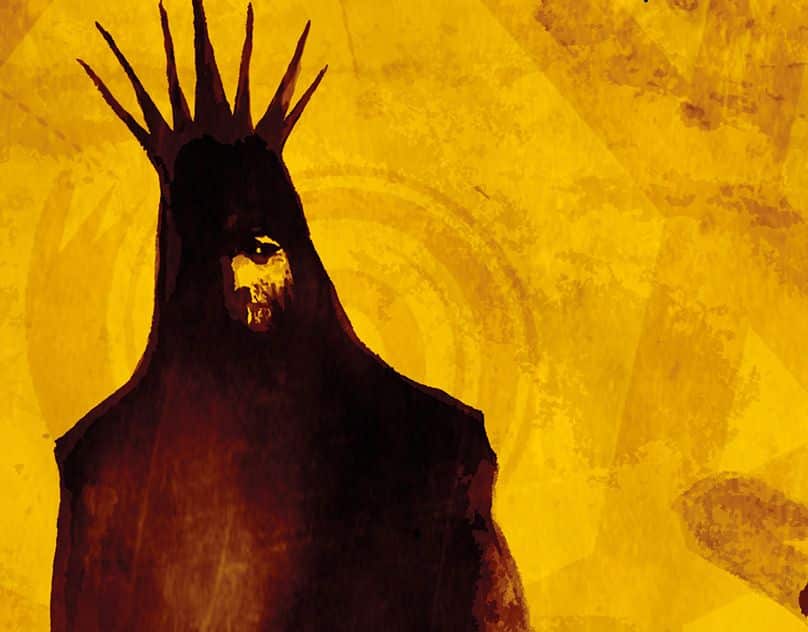 , lеломудрие; Capa – O Rei de Amarelo – Alexandre da Silva Costa