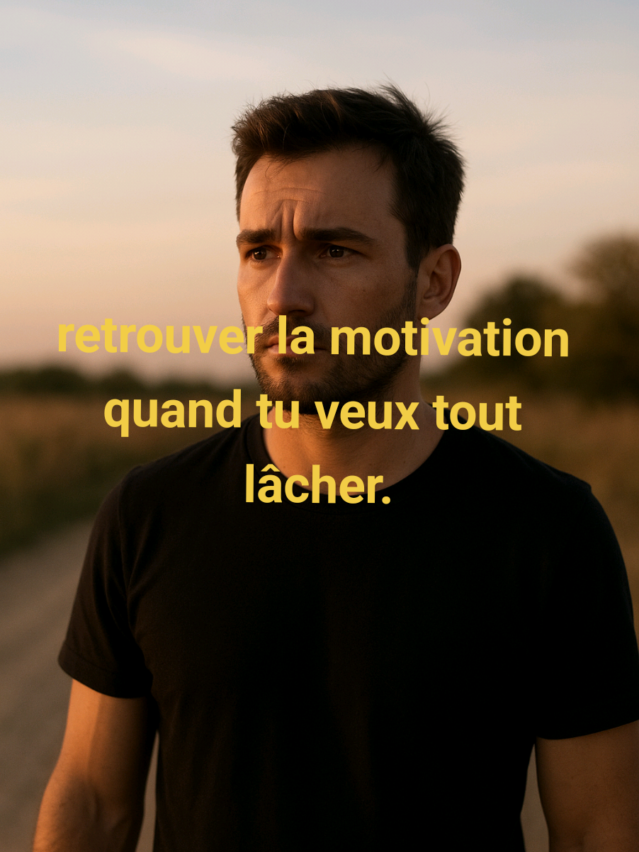 , préparation mentale gagnante; « Quand t’as envie de tout lâcher, souviens-toi pourquoi t’as commencé. La motiv