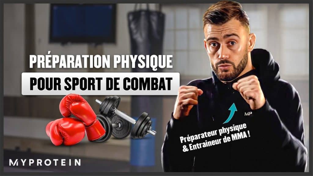 , sports preparation; Nicolas OTT : Preparation Physique & Sport de Combat (MMA): CE Qu’il faut FAIRE