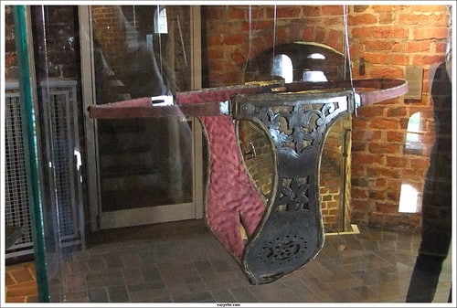 , chasteté,ceinture de chasteté Lübeck
sur Flickr