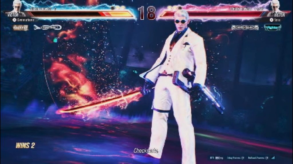 , Tekken8
