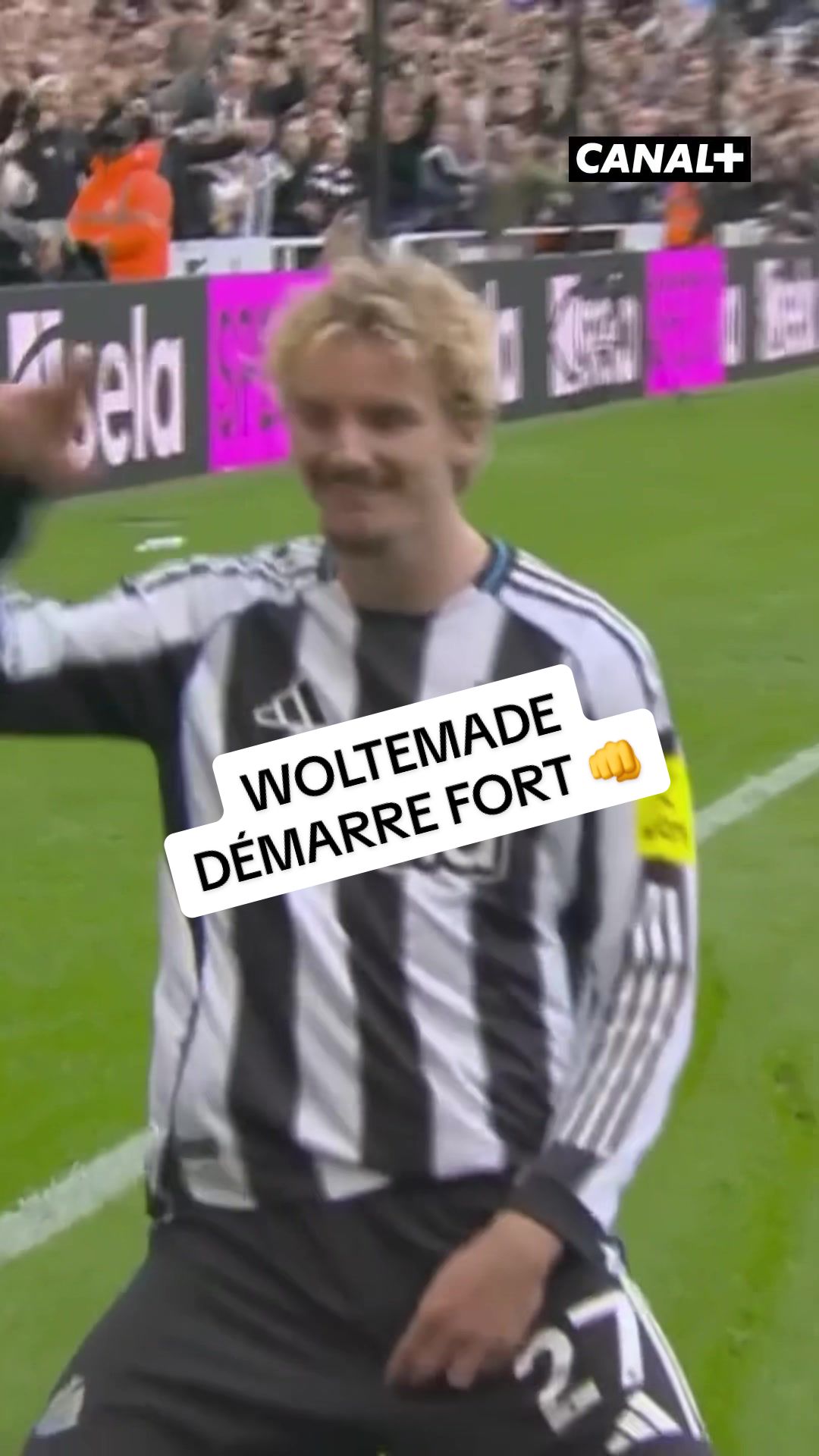 , football; Premier match, premier envol et premier but pour Nick Woltemade avec Newcastle