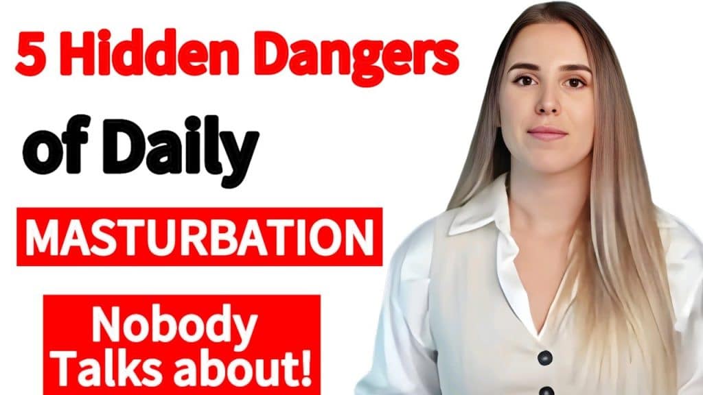 , Youtube (masturbate): Hommes de plus de 40 ans : 5 dangers cachés de la masturbation quotidienne dont personne ne parle