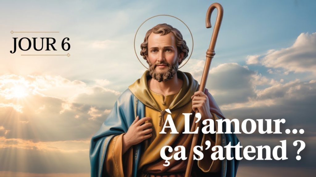 , chasteté; Pourquoi attendre l’amour vrai ? (Avec saint Joseph) 💖⏳