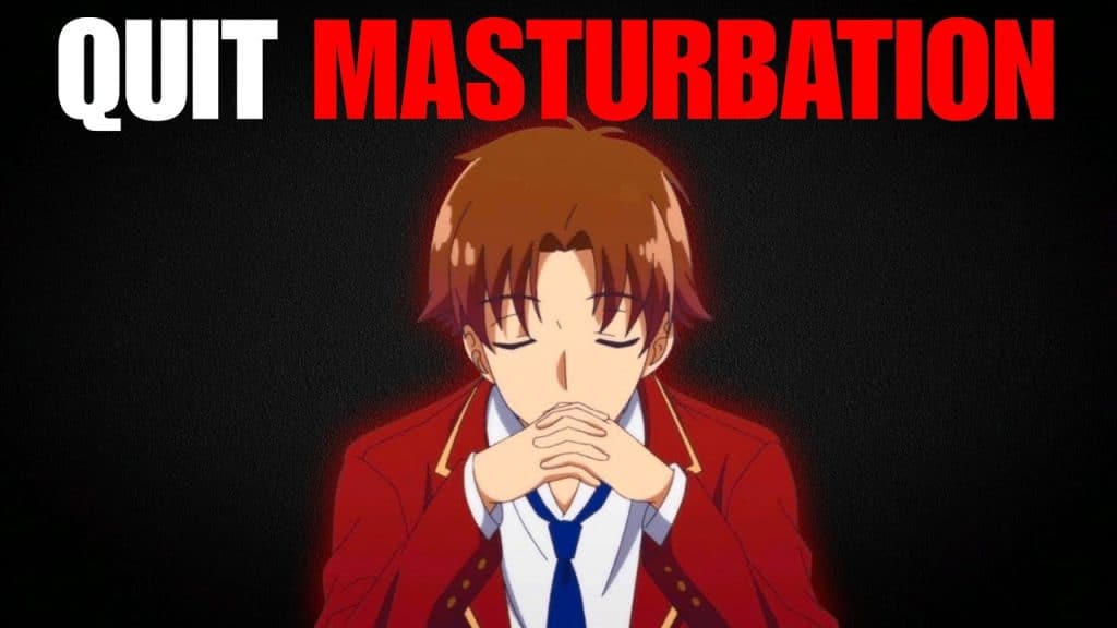 , masturbate; Donnez-moi 3 minutes 40… Je vais vous aider à ARRÊTER la masturbation pour de bon