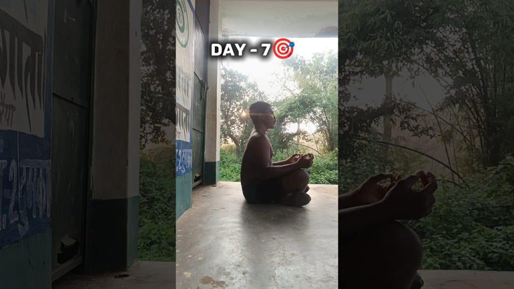 , nofap; Jour – 7/90 Défi arc hivernal et voyage Nofap