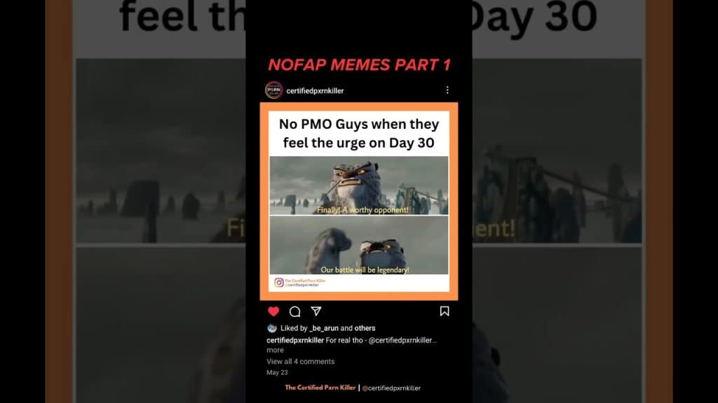 , noporn,NoFap Memes Partie 1 #noporn #nofap #nopmo
sur Youtube