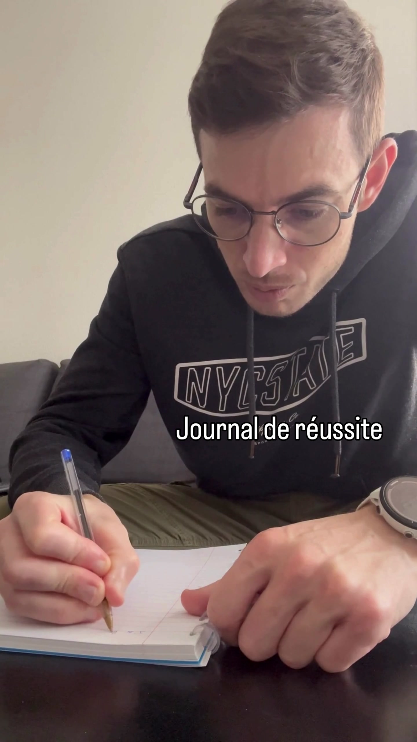 , preparation mentale sportive,95% des sportifs travaillent leur physique… Mais oublient le plus gros facteur
sur Tiktok