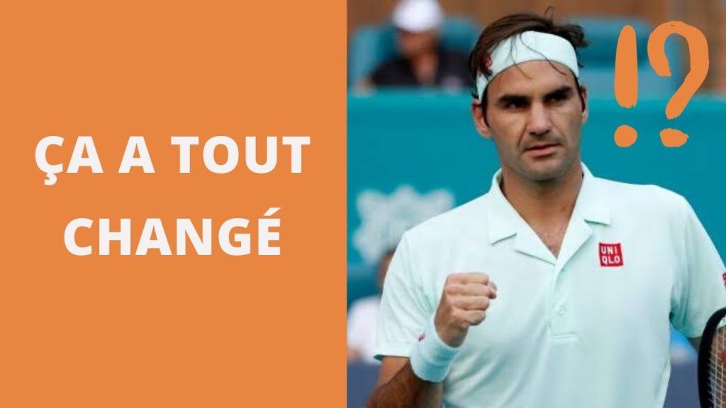 , tennis mental preparation; La méthode ULTIME pour DOMINER ton MENTAL au Tennis (Technique de Roger Federer)