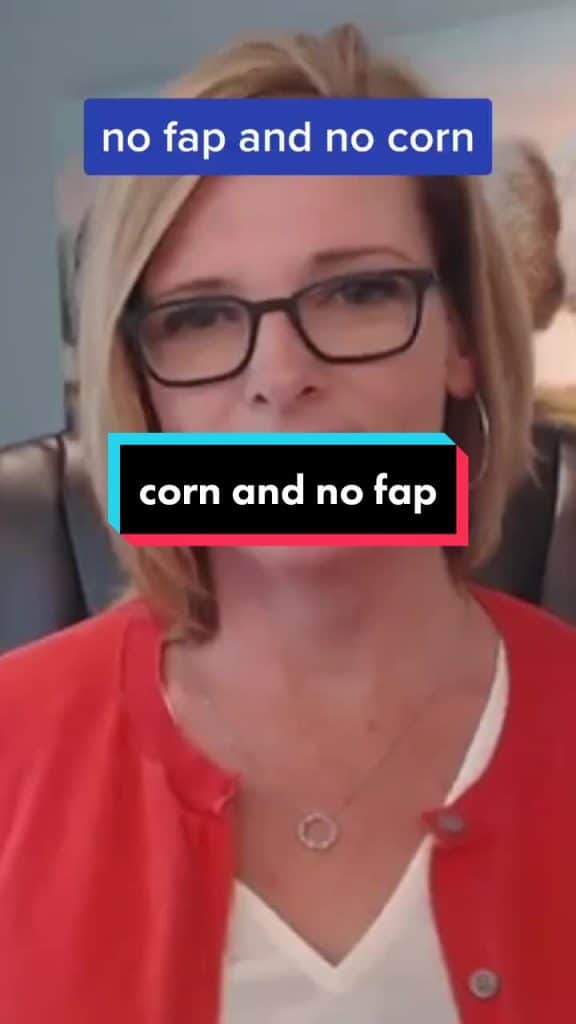 , anti-porno,Les gens me demandent tout le temps : « Est-ce que je peux me masturber sans porno ? Tandis que le mât
sur Tiktok