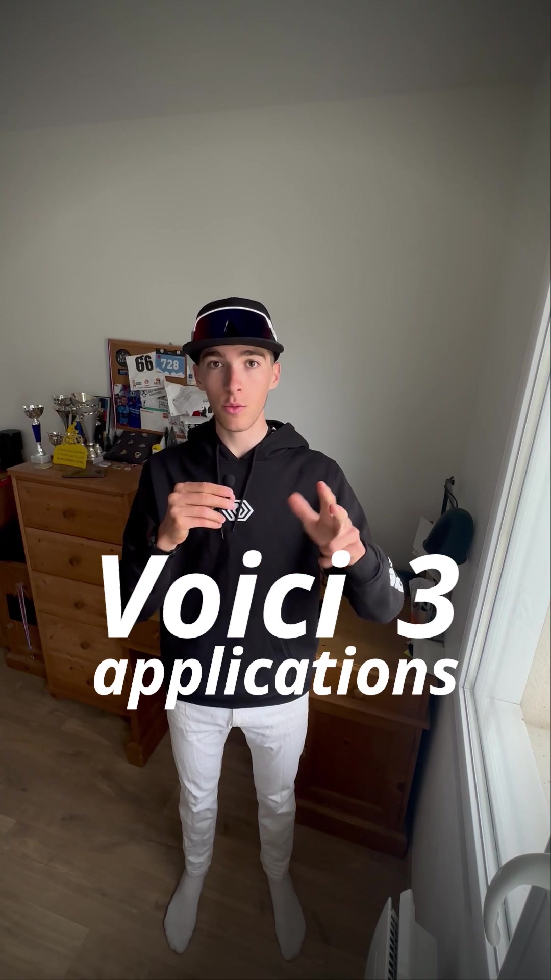 , entrainement sportif; Le 3 applications à connaitre pour faire du sport ! Part. 3