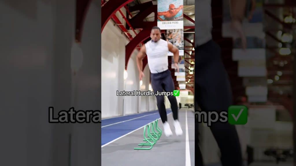 , Youtube (athlete training): Plyometric Training Workout