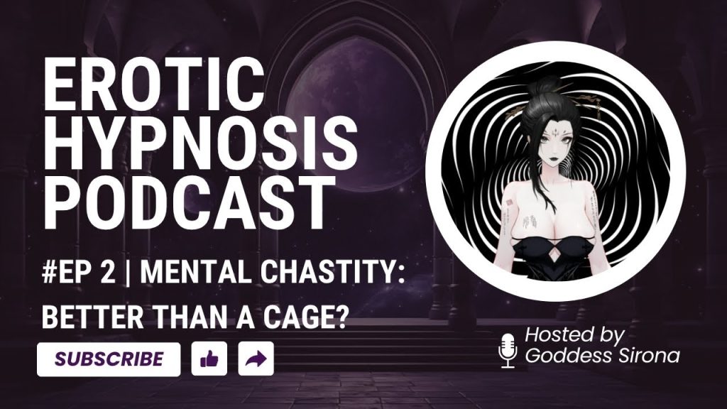 , Youtube (controlled male chastity): Erotic Hypnosis Podcast EP2 | Mental Chastity: Better than a cage? | Femdom | Chastity | NNN|controlled male chastity,Erotic Hypnosis Podcast EP2 | Mental Chastity: Better than a cage? | Femdom | Chastity | NNN sur Youtube