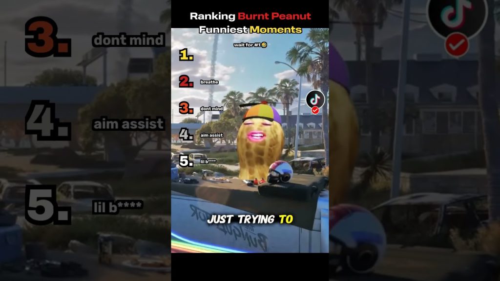 , Youtube (no fap): 🔥 Top 5 des moments de diffusion de Burnt Peanut les plus drôles (Partie 31)