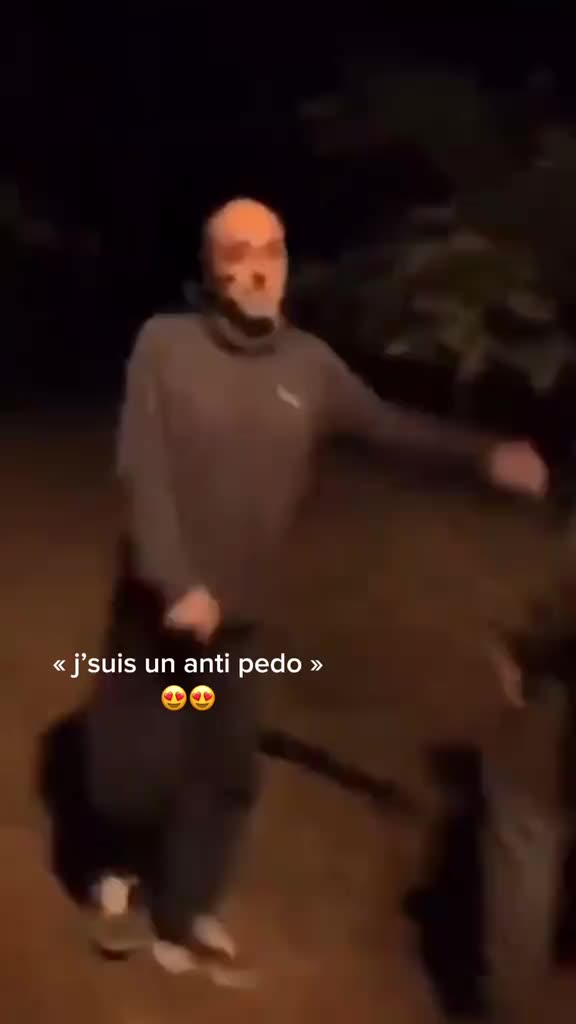 , anti-porno,Merci d’avoir filmer ahah ,au prochain
sur Tiktok