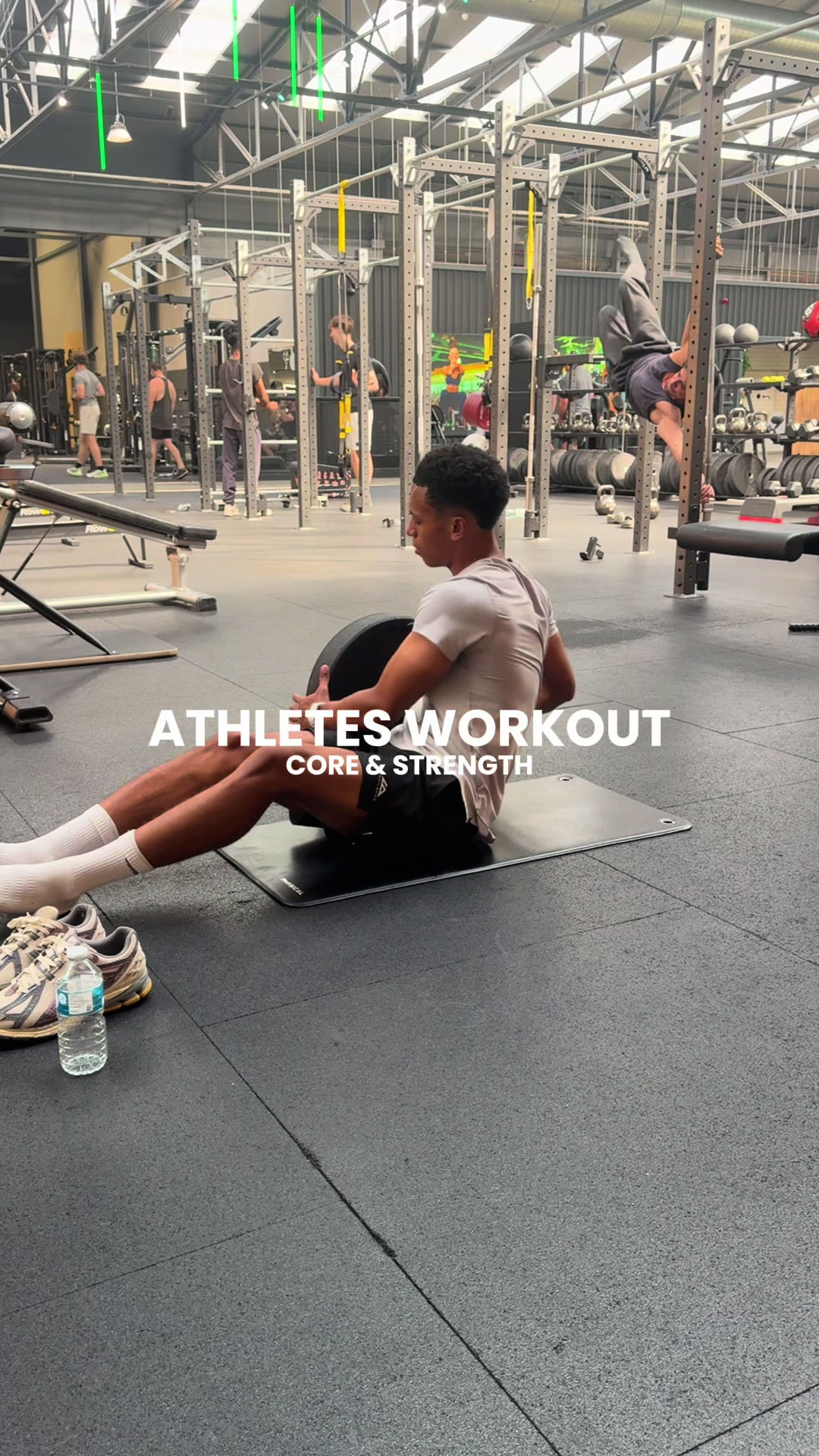 , athlete training,entraînement des athlètes : noyau et force. bugs morts — 3×12 rebondissements russes — 3×10 e
sur Tiktok