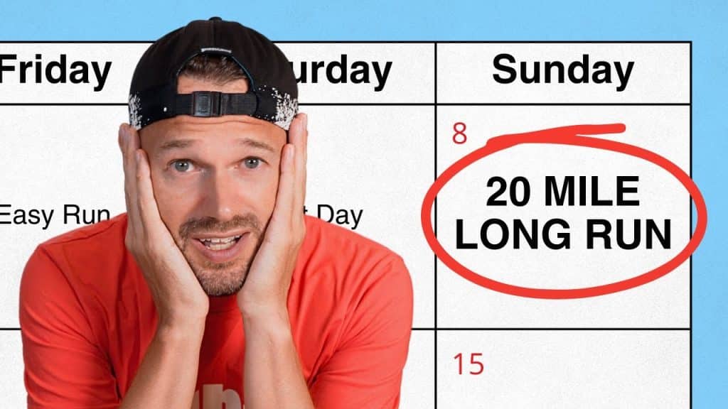 , marathon mental preparation; Mes 5 règles d’or pour les longues courses