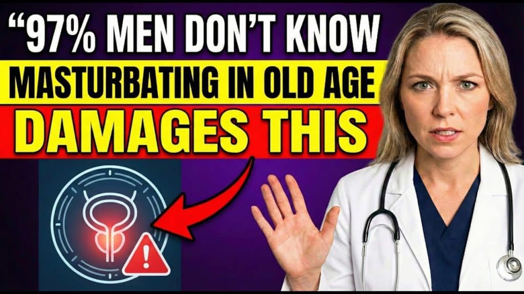 , masturbate,SENIORS Si vous êtes plus âgé et que vous vous masturbez… je vous invite vivement à voir cette vidéo
sur Youtube