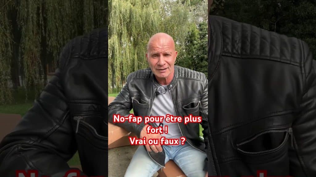 , Youtube (no fap): No Fap. Est-ce que l’abstinence sexuelle rend plus fort et booste la testostérone ?